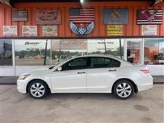 2010 Honda Accord Sdn 