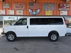 2014 Chevrolet Express Passenger 