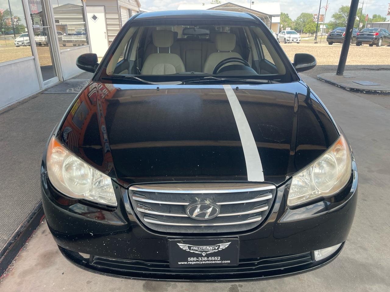 Hyundai Elantra 4dr Sdn Auto GLS 2010