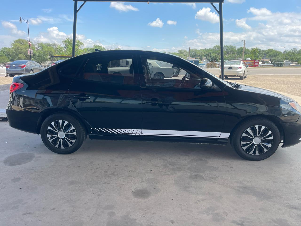 Hyundai Elantra 4dr Sdn Auto GLS 2010