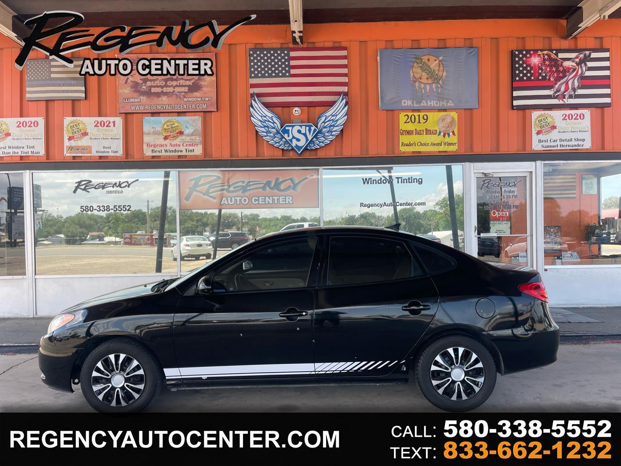 2010 Hyundai Elantra 4dr Sdn Auto GLS