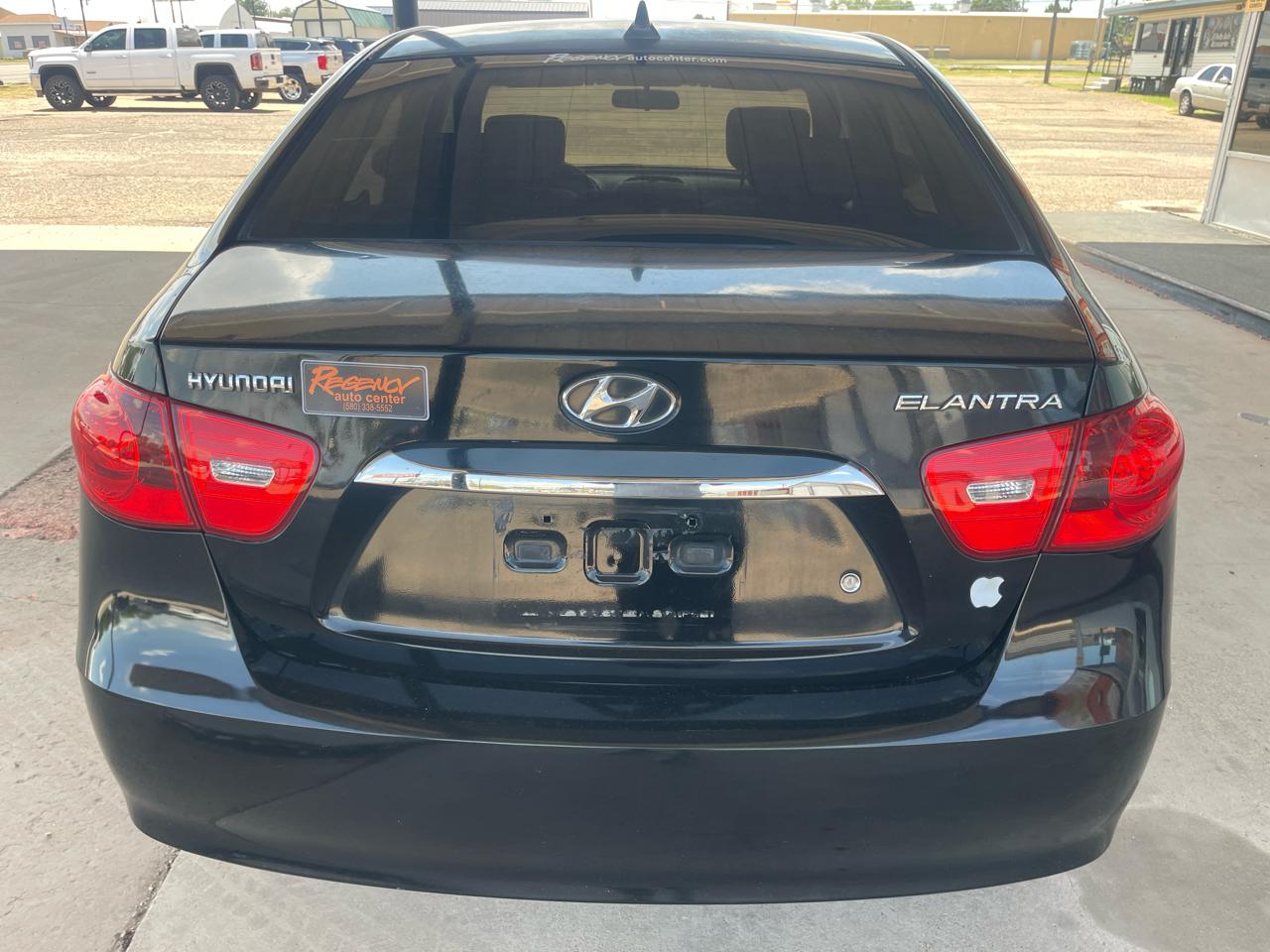 Hyundai Elantra 4dr Sdn Auto GLS 2010