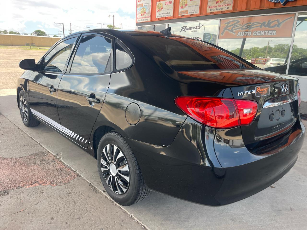 Hyundai Elantra 4dr Sdn Auto GLS 2010