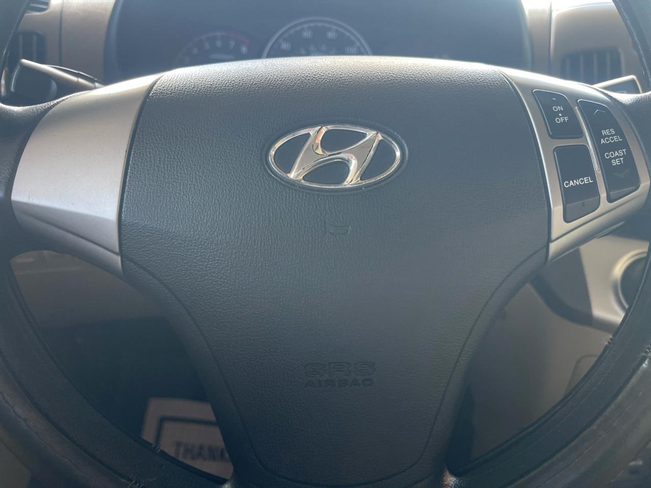 Hyundai Elantra 4dr Sdn Auto GLS 2010