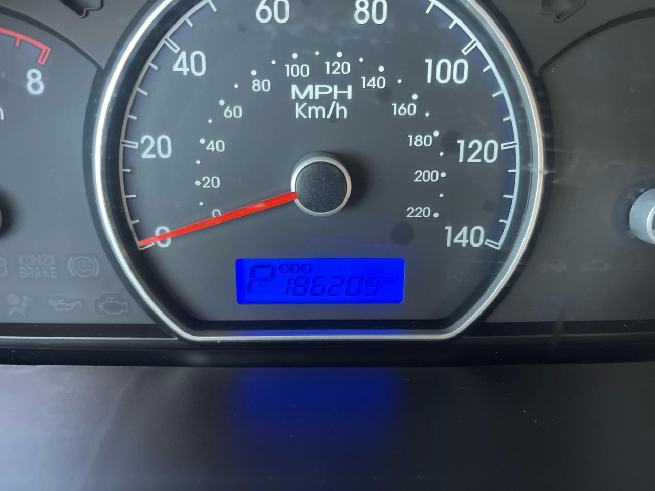 Hyundai Elantra 4dr Sdn Auto GLS 2010