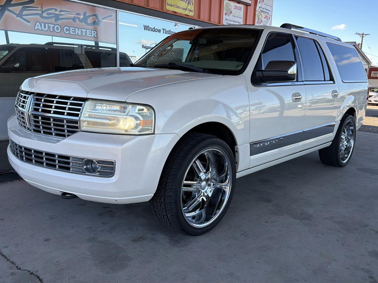 Lincoln Navigator L 2WD 4dr 2007