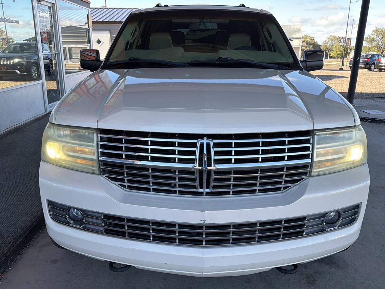 Lincoln Navigator L 2WD 4dr 2007