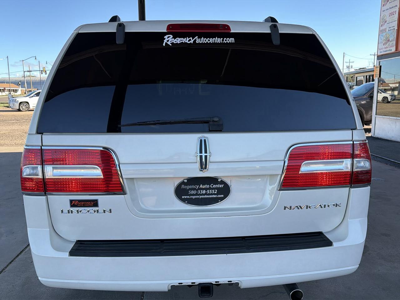 Lincoln Navigator L 2WD 4dr 2007