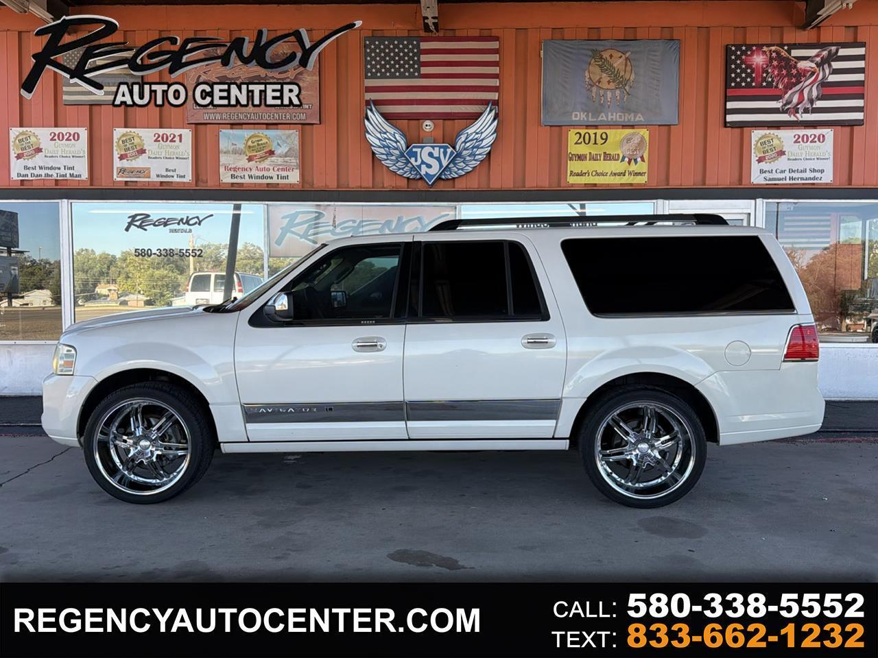 2007 Lincoln Navigator L 2WD 4dr