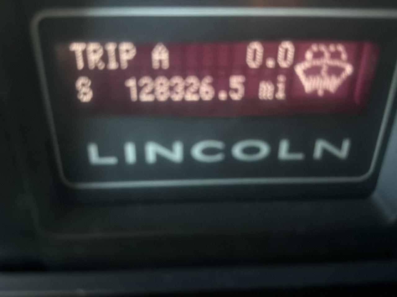 Lincoln Navigator L 2WD 4dr 2007