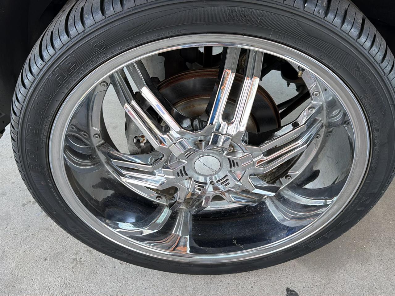 Lincoln Navigator L 2WD 4dr 2007