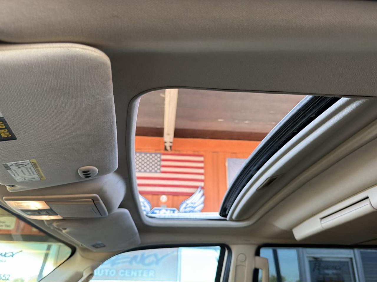 Lincoln Navigator L 2WD 4dr 2007