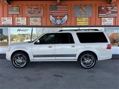 2007 Lincoln Navigator L 
