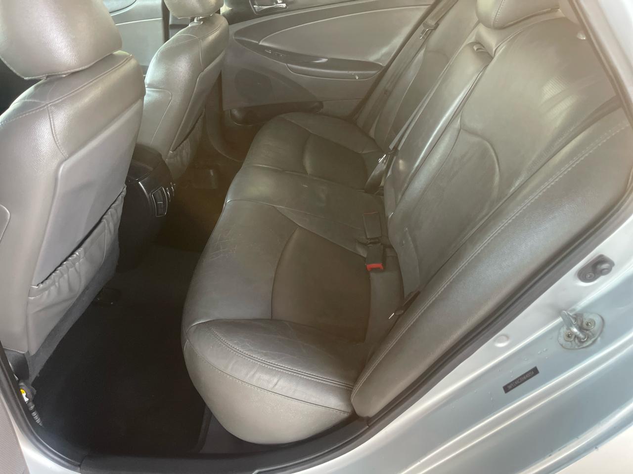Hyundai Sonata 4dr Sdn 2.4L Auto Limited 2013