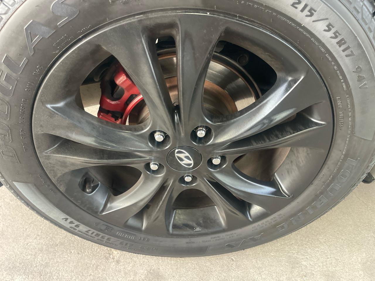 Hyundai Sonata 4dr Sdn 2.4L Auto Limited 2013