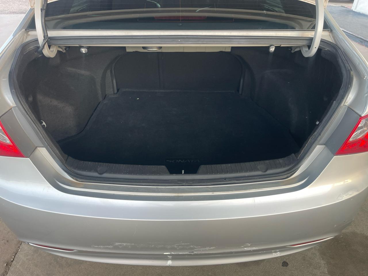 Hyundai Sonata 4dr Sdn 2.4L Auto Limited 2013