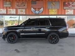 2016 Cadillac Escalade 