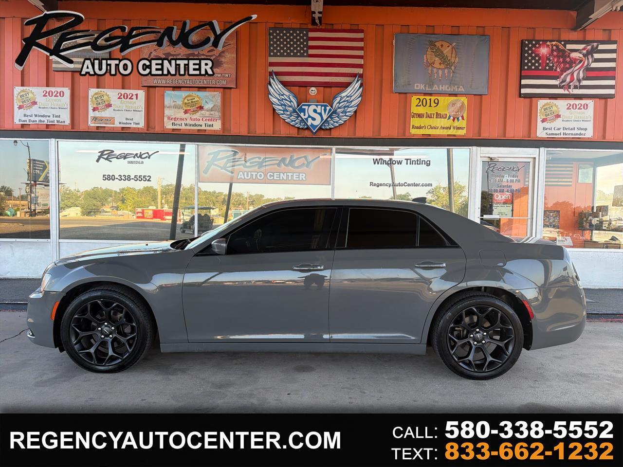 2019 Chrysler 300 300S RWD
