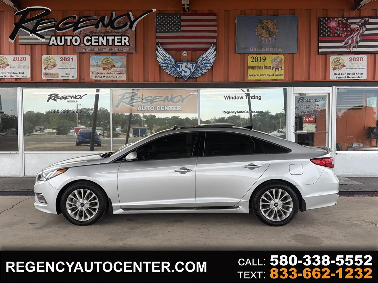 2015 Hyundai Sonata 4dr Sdn 2.4L Limited