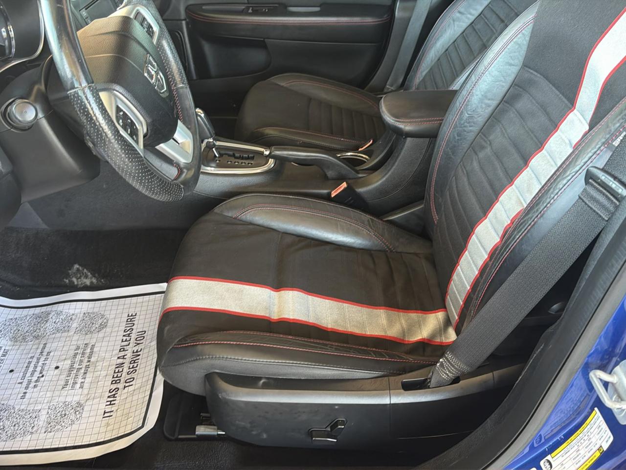 Dodge Avenger 4dr Sdn R/T 2013