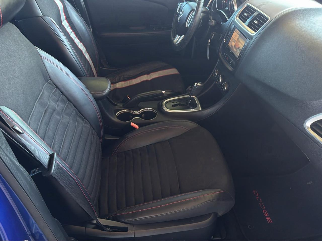 Dodge Avenger 4dr Sdn R/T 2013