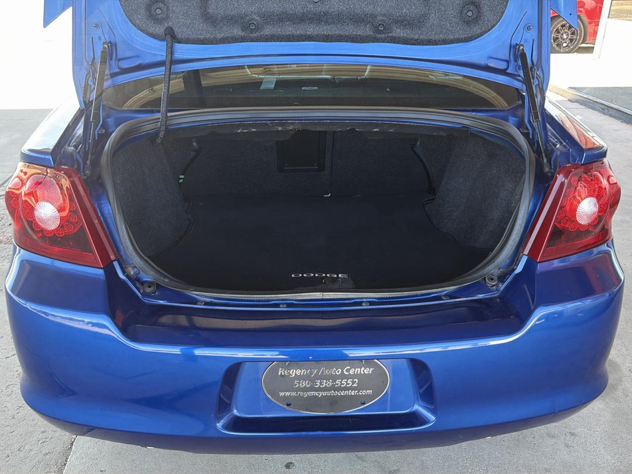 Dodge Avenger 4dr Sdn R/T 2013