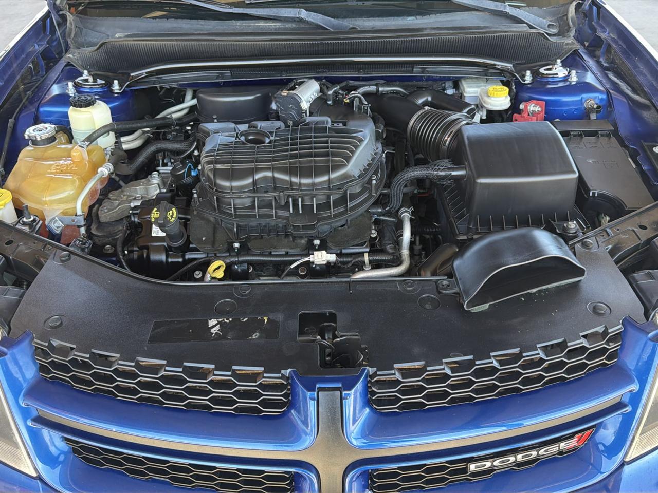 Dodge Avenger 4dr Sdn R/T 2013