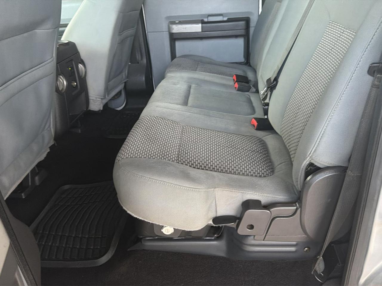 Ford Super Duty F-250 SRW 4WD Crew Cab 156" XLT 2014