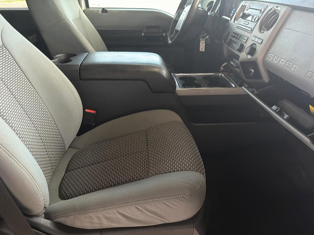 Ford Super Duty F-250 SRW 4WD Crew Cab 156" XLT 2014