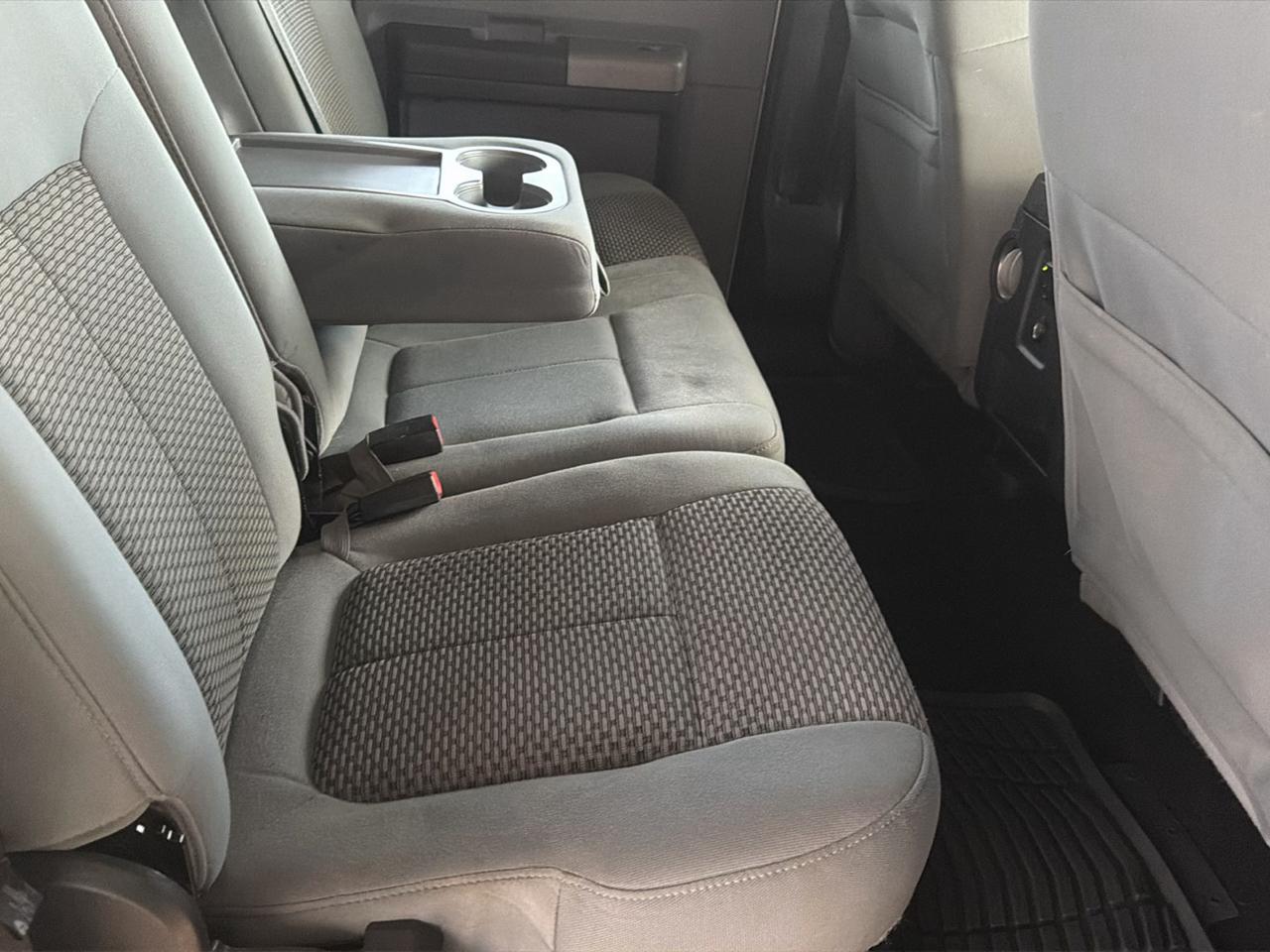 Ford Super Duty F-250 SRW 4WD Crew Cab 156" XLT 2014