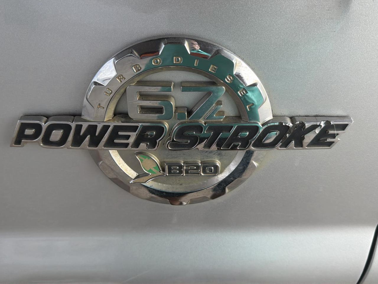 Ford Super Duty F-250 SRW 4WD Crew Cab 156" XLT 2014