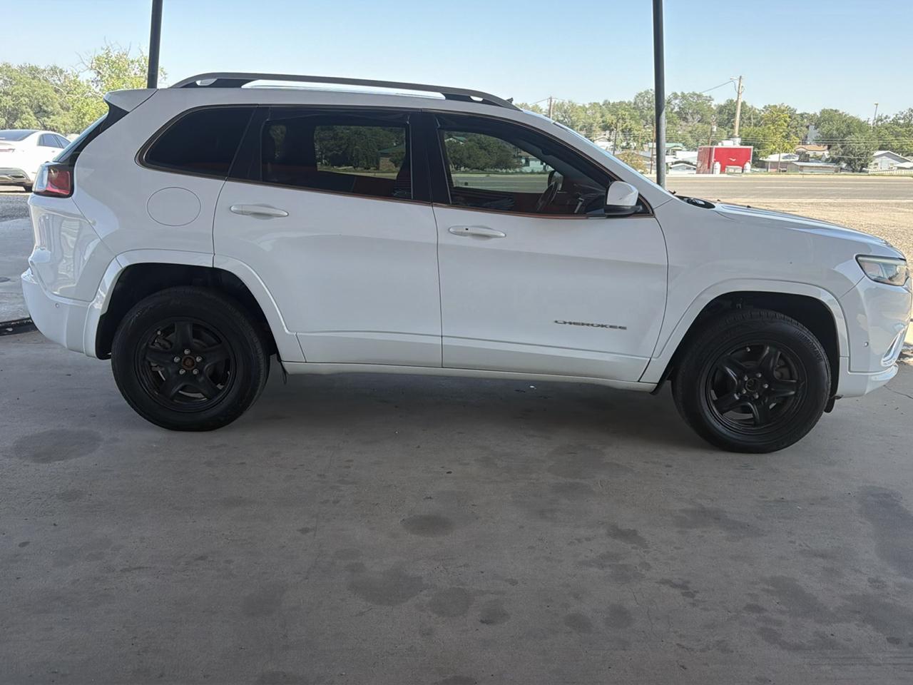 Jeep Cherokee Overland 4x4 2019