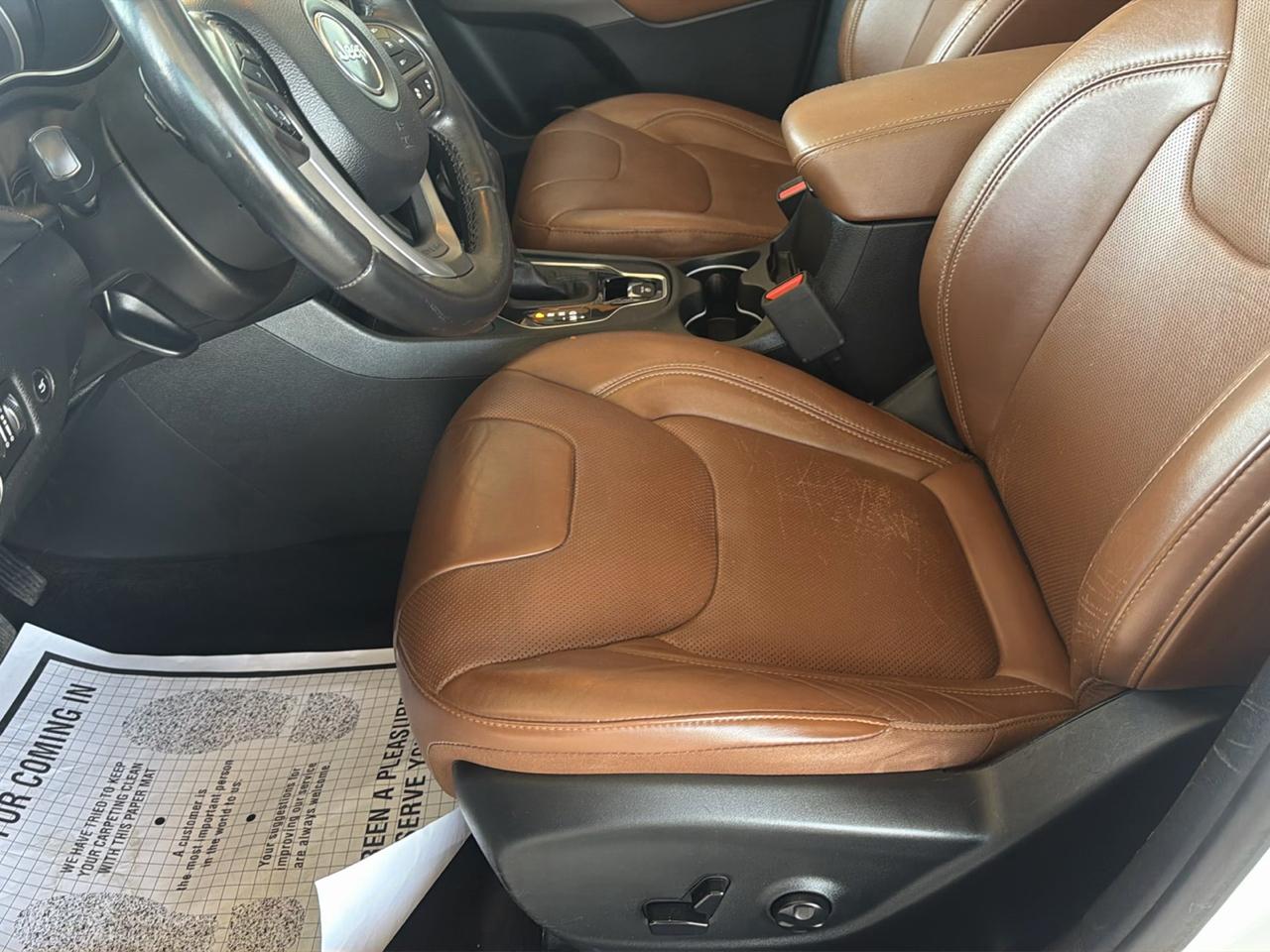 Jeep Cherokee Overland 4x4 2019