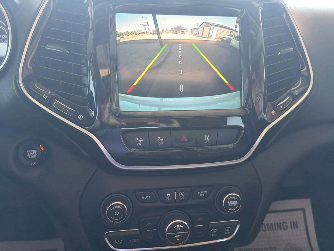 Jeep Cherokee Overland 4x4 2019