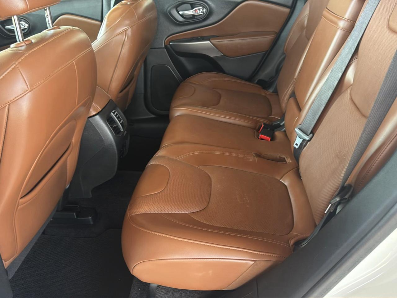 Jeep Cherokee Overland 4x4 2019