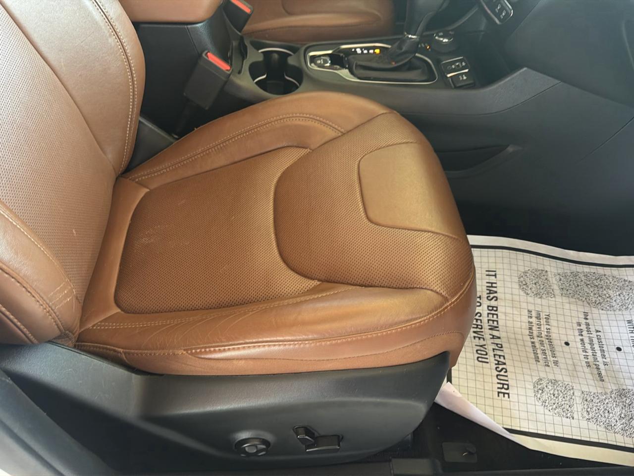Jeep Cherokee Overland 4x4 2019