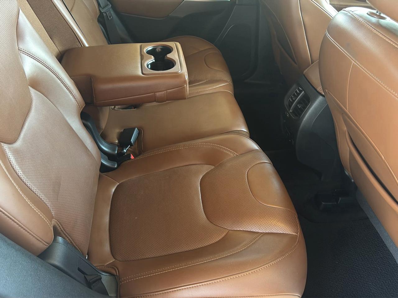 Jeep Cherokee Overland 4x4 2019