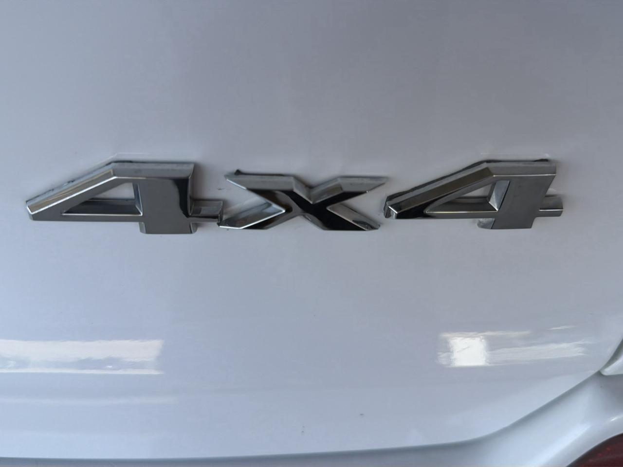 Jeep Cherokee Overland 4x4 2019