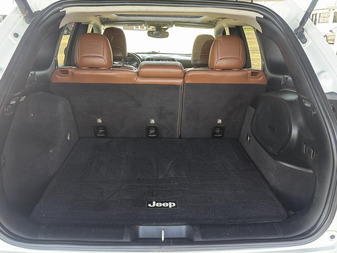 Jeep Cherokee Overland 4x4 2019