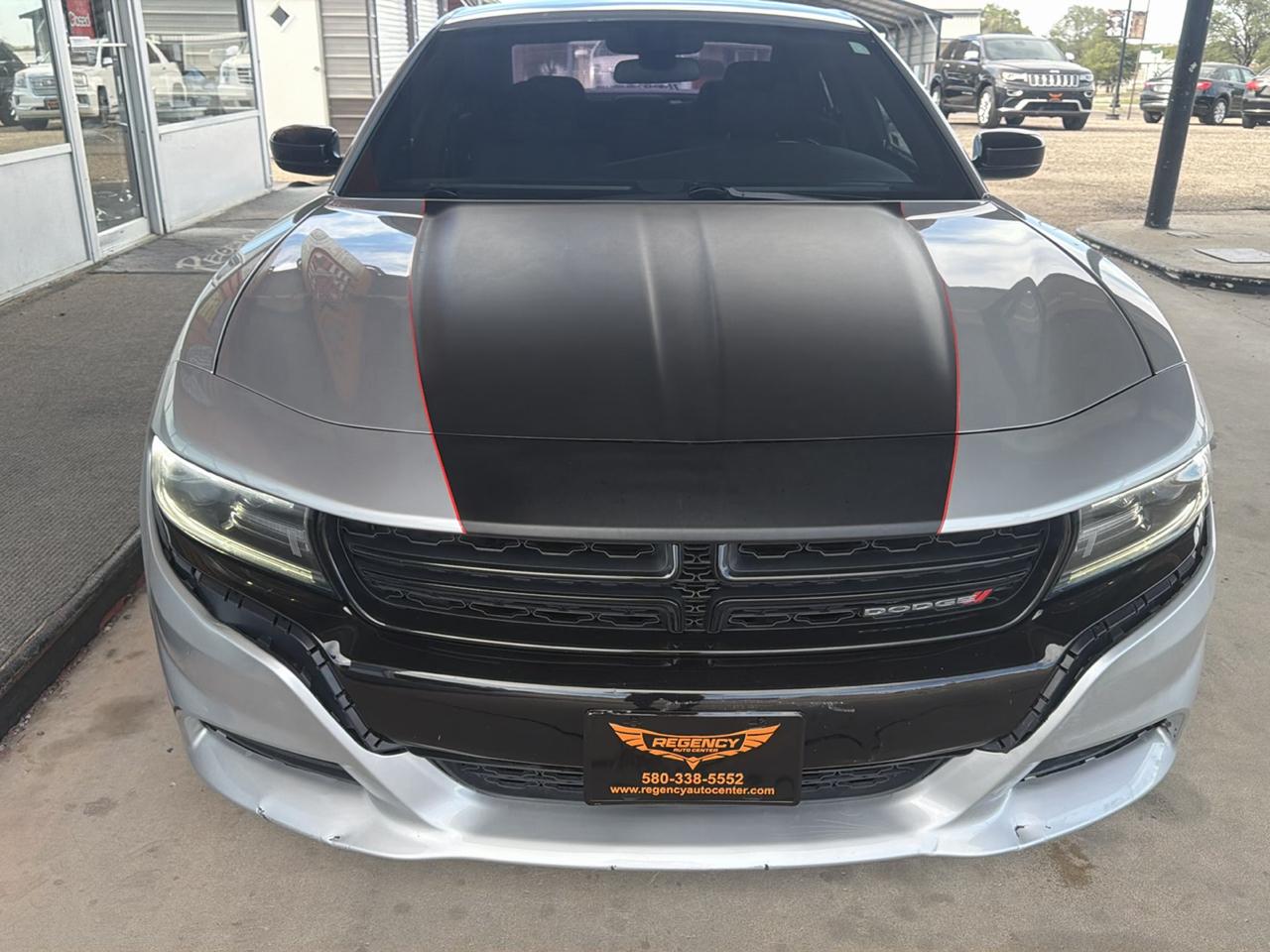 Dodge Charger SXT RWD 2020
