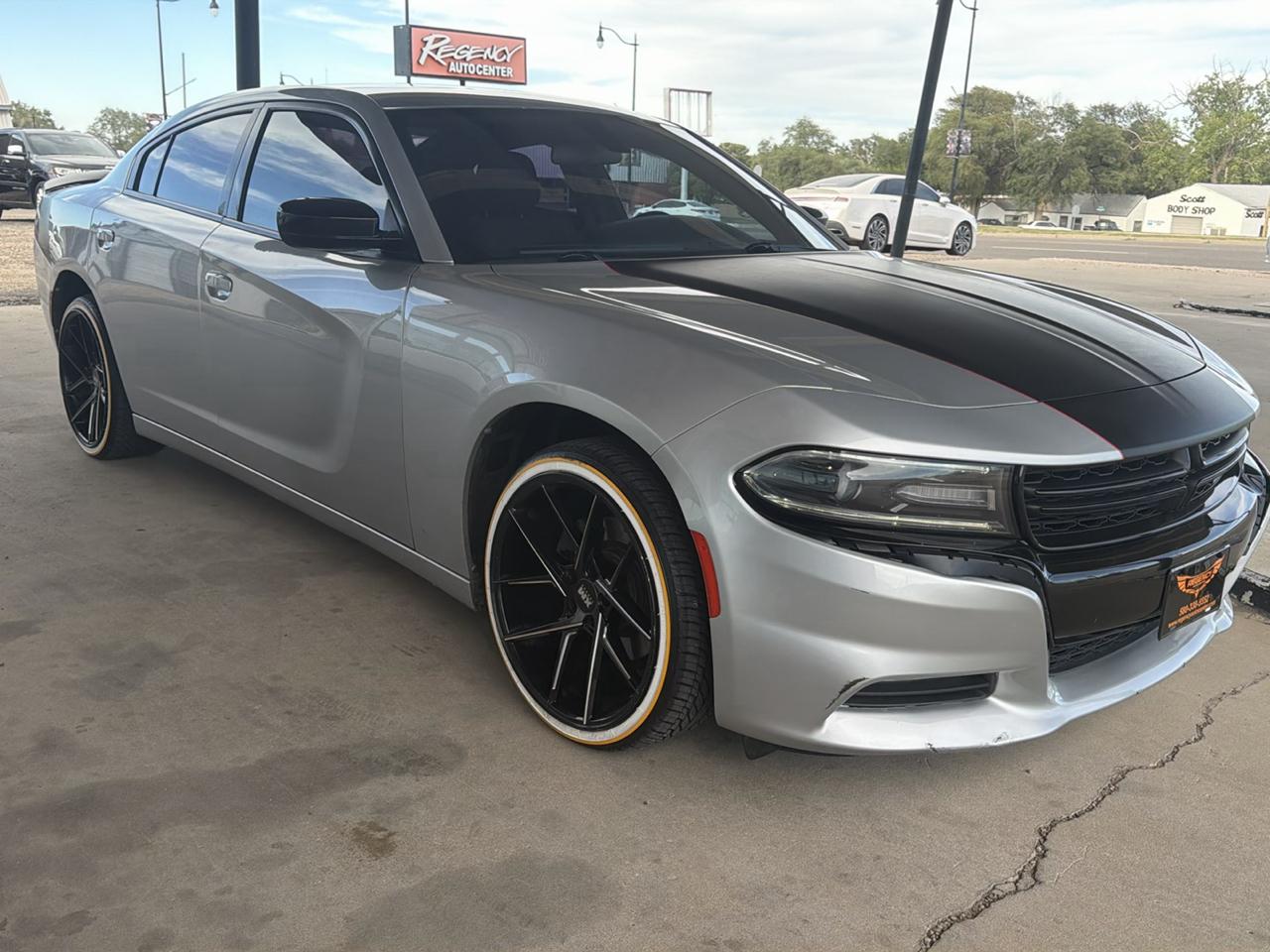 Dodge Charger SXT RWD 2020