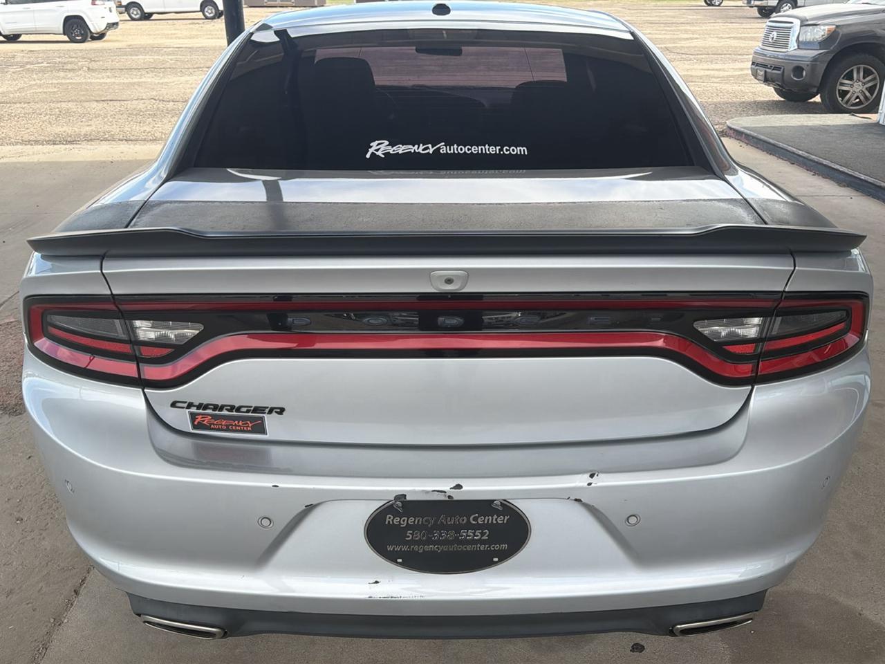 Dodge Charger SXT RWD 2020