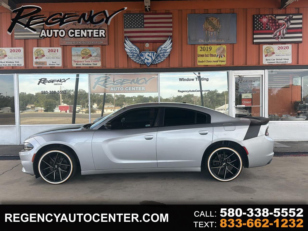 2020 Dodge Charger SXT RWD