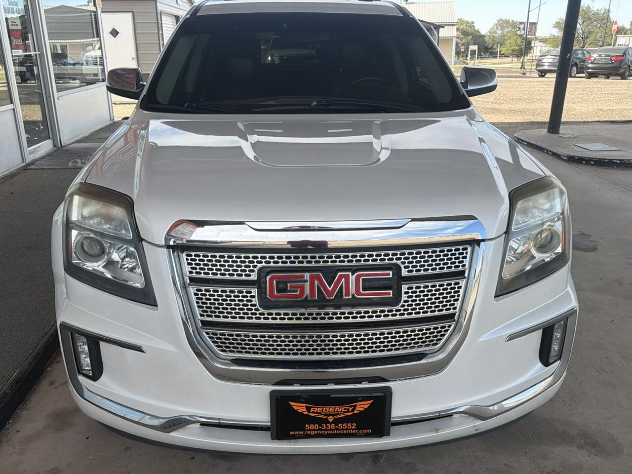 GMC Terrain FWD 4dr Denali 2017