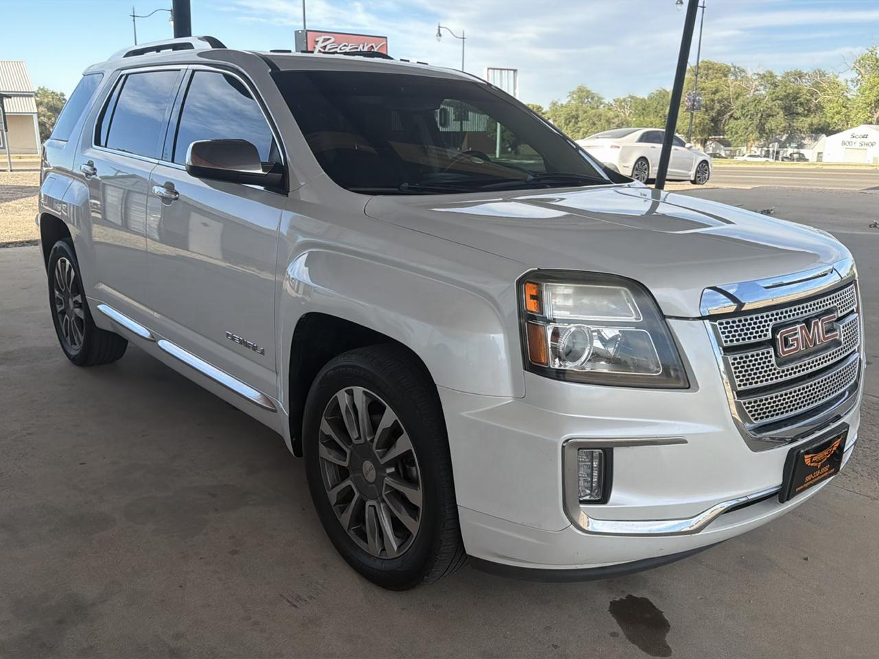 GMC Terrain FWD 4dr Denali 2017