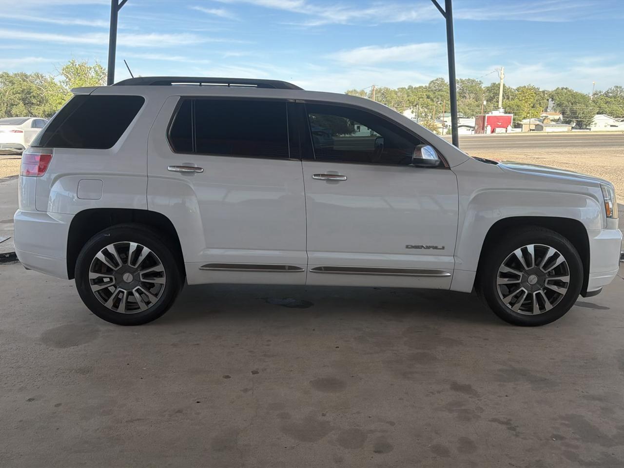 GMC Terrain FWD 4dr Denali 2017