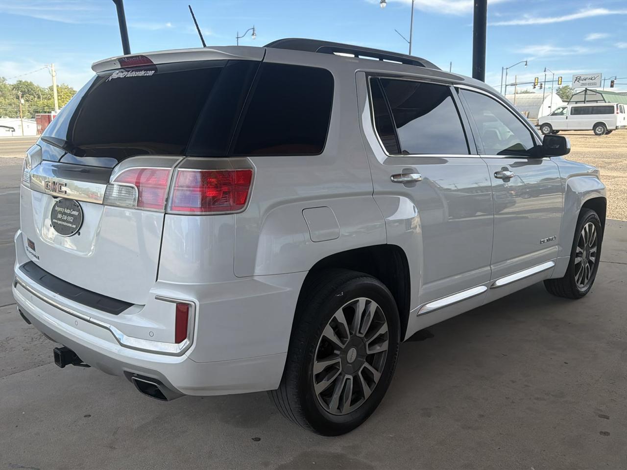 GMC Terrain FWD 4dr Denali 2017