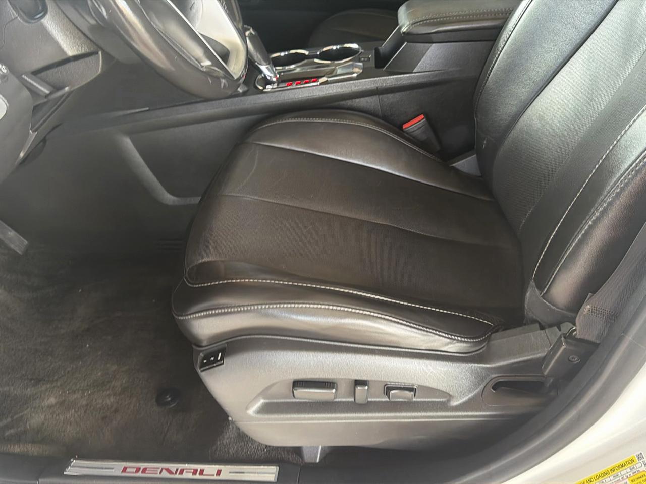 GMC Terrain FWD 4dr Denali 2017