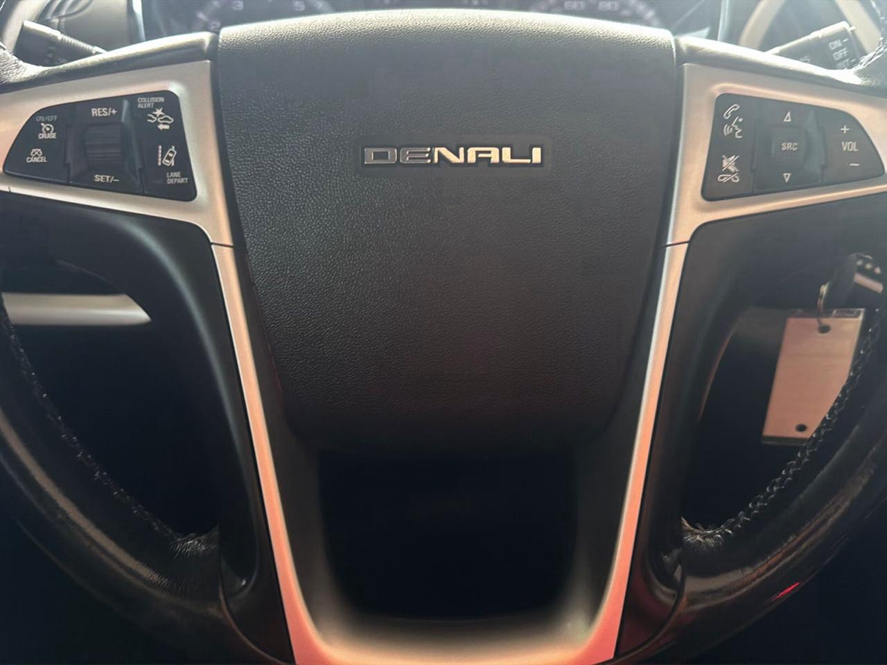 GMC Terrain FWD 4dr Denali 2017