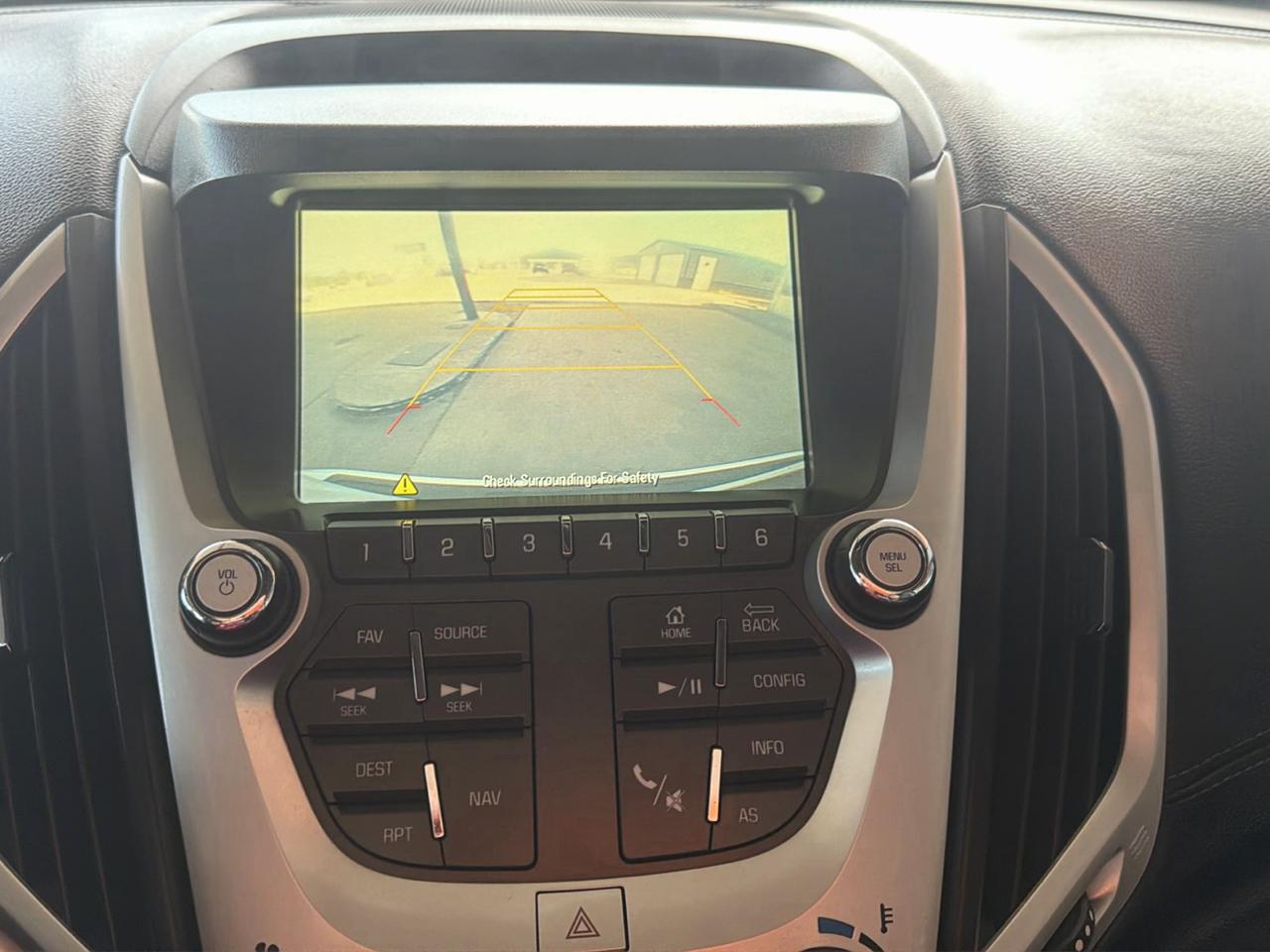GMC Terrain FWD 4dr Denali 2017